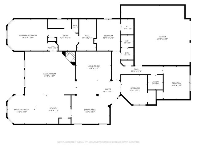 14731 Raven Hollow Lane, Humble, TX 77396