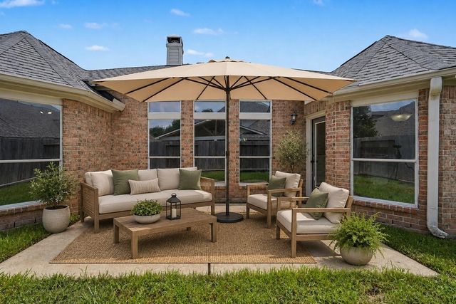 14731 Raven Hollow Lane, Humble, TX 77396