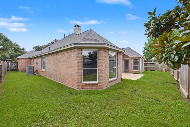 14731 Raven Hollow Lane, Humble, TX 77396