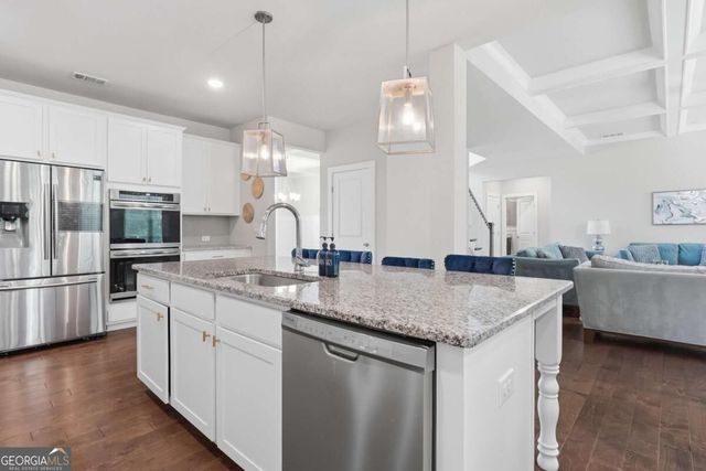 3925 Amberhill Circle, Cumming, GA 30040