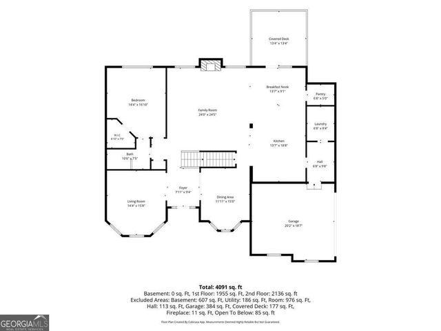 3925 Amberhill Circle, Cumming, GA 30040