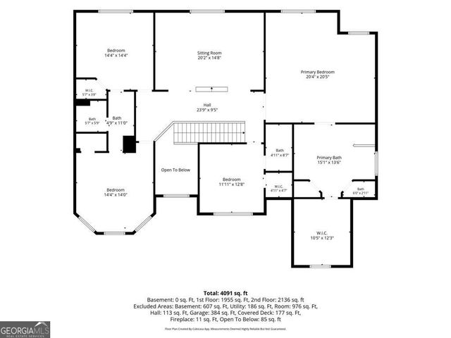 3925 Amberhill Circle, Cumming, GA 30040