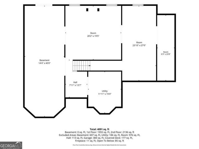 3925 Amberhill Circle, Cumming, GA 30040