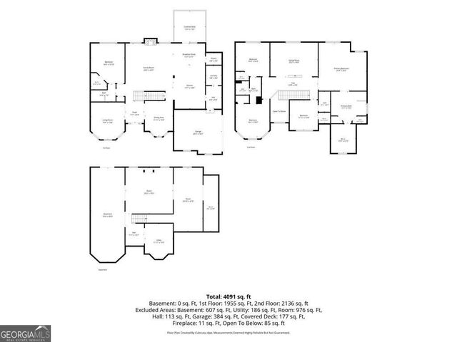 3925 Amberhill Circle, Cumming, GA 30040
