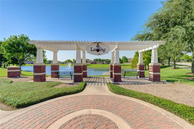 5512 Canyon Bluff Lane, Rosharon, TX 77583