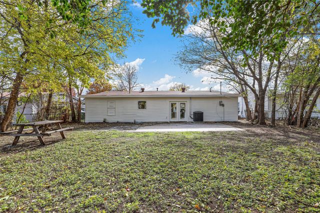 5832 Tracyne Drive, Westworth Village, TX 76114