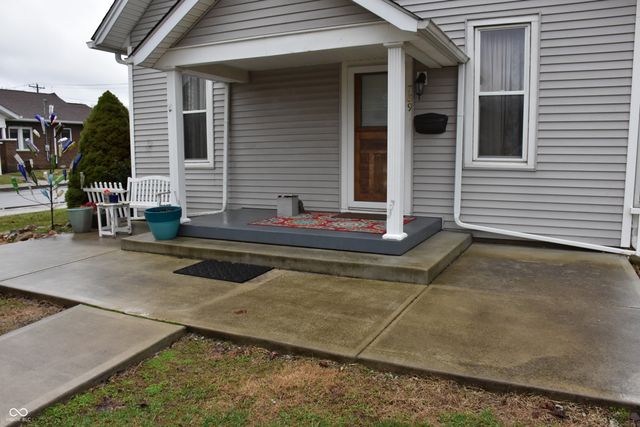 789 E Jackson Street, Martinsville, IN 46151