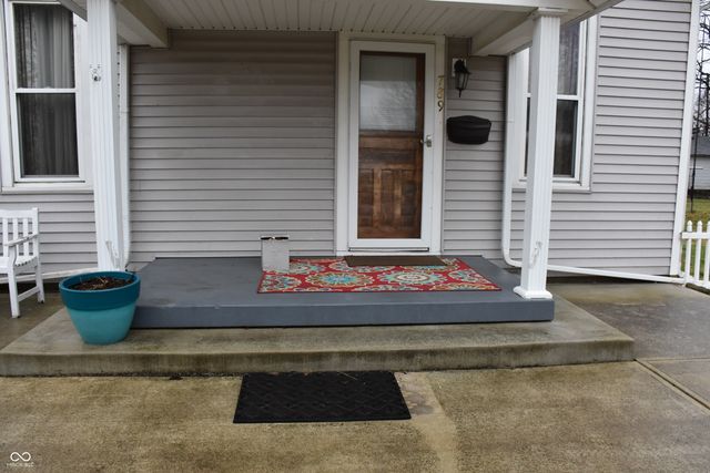 789 E Jackson Street, Martinsville, IN 46151