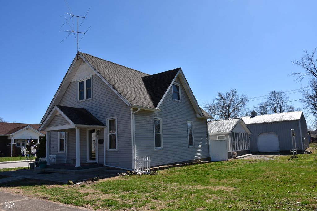 789 E Jackson Street, Martinsville, IN 46151