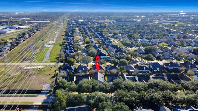 1111 Lexington Green Drive, Missouri City, TX 77459