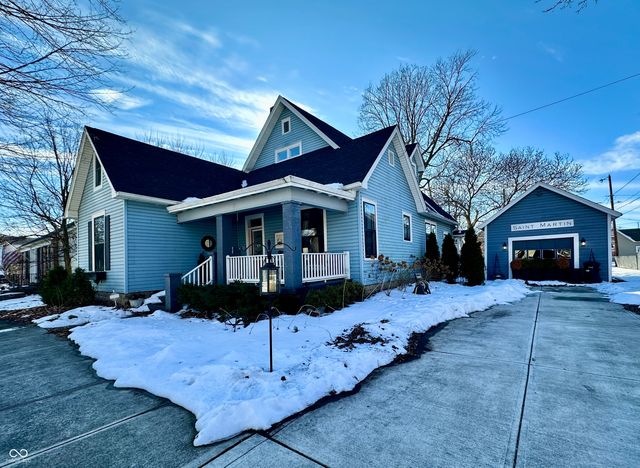 60 S Wayne Street, Martinsville, IN 46151