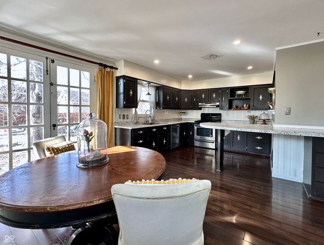 60 S Wayne Street, Martinsville, IN 46151