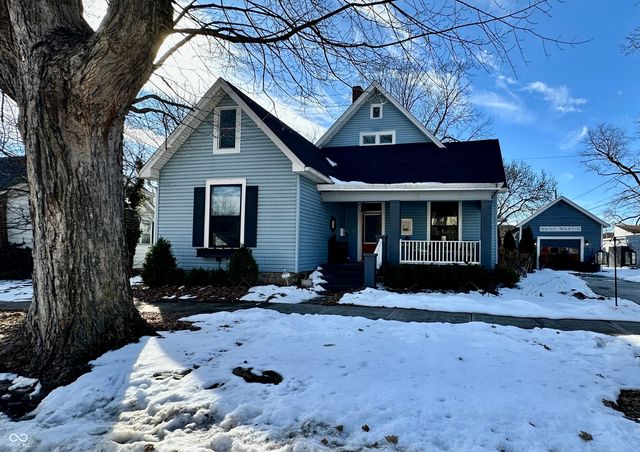 60 S Wayne Street, Martinsville, IN 46151