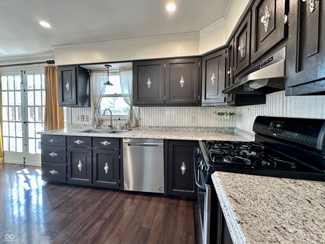 60 S Wayne Street, Martinsville, IN 46151