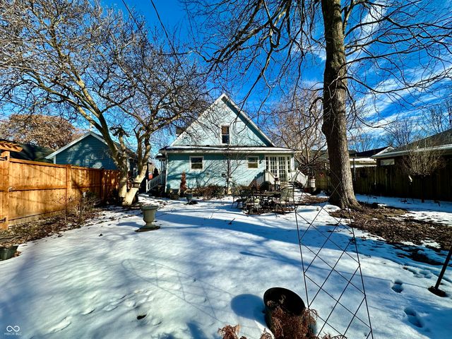 60 S Wayne Street, Martinsville, IN 46151