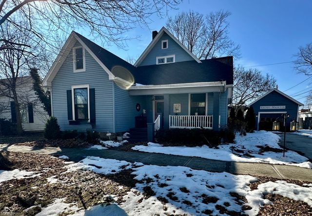 60 S Wayne Street, Martinsville, IN 46151