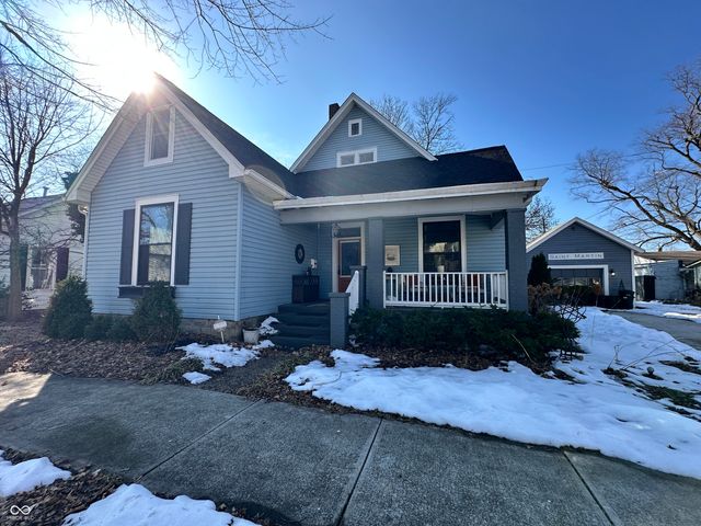 60 S Wayne Street, Martinsville, IN 46151