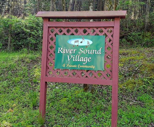 H-5 River Sound Village, Hayesville, NC 28904