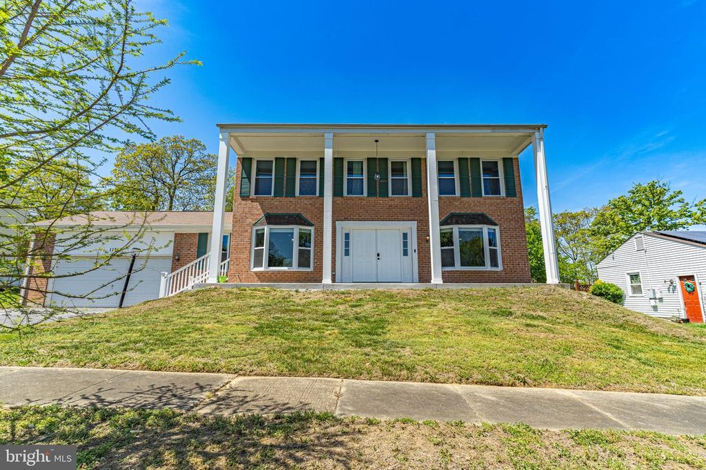 11315 DEMMY WAY, Clinton, MD 20735