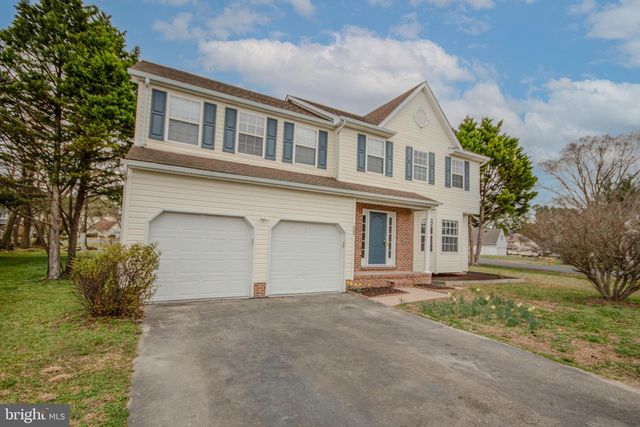 808 UPLAND DR, Salisbury, MD 21801