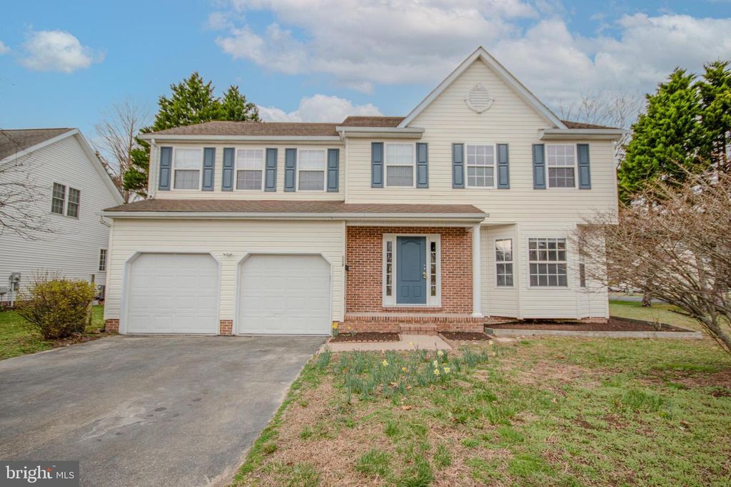 808 UPLAND DR, Salisbury, MD 21801