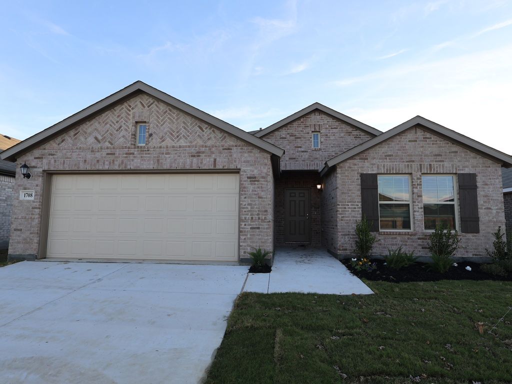 1708 Foliage Drive, Fort Worth, TX 76131