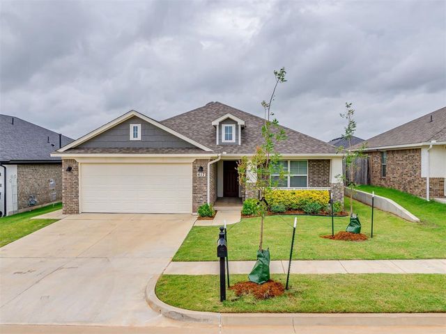 417 Pergola Street, Yukon, OK 73099