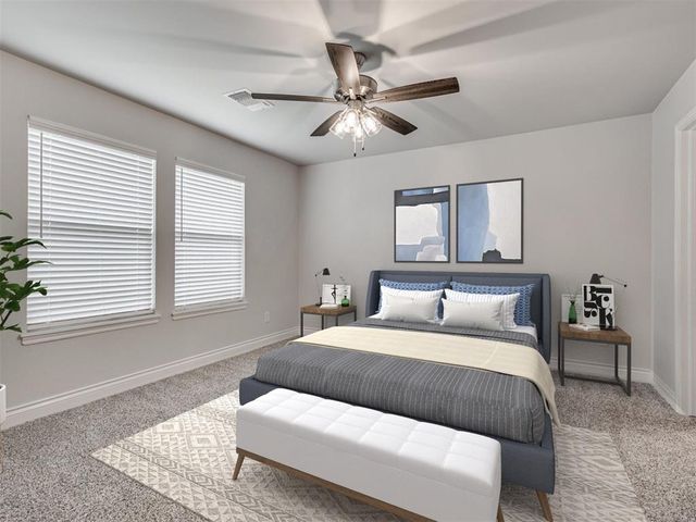 417 Pergola Street, Yukon, OK 73099