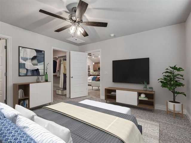 417 Pergola Street, Yukon, OK 73099