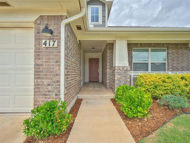 417 Pergola Street, Yukon, OK 73099