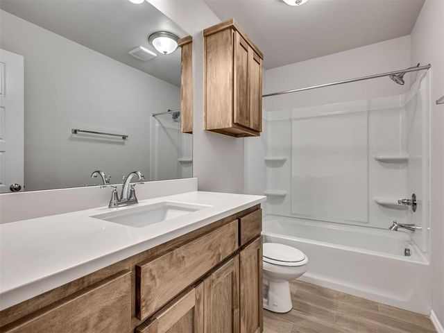 417 Pergola Street, Yukon, OK 73099