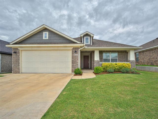 417 Pergola Street, Yukon, OK 73099