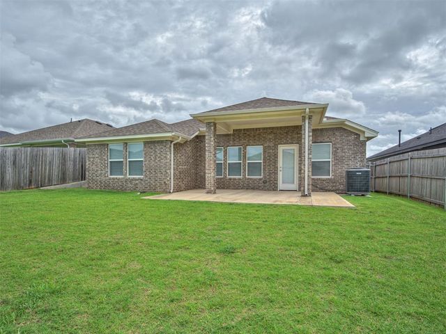 417 Pergola Street, Yukon, OK 73099