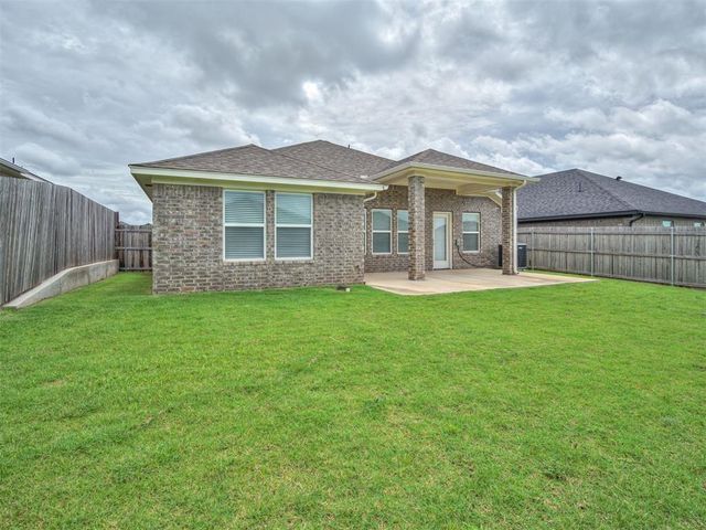 417 Pergola Street, Yukon, OK 73099