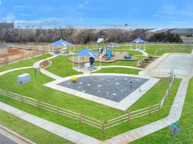 417 Pergola Street, Yukon, OK 73099