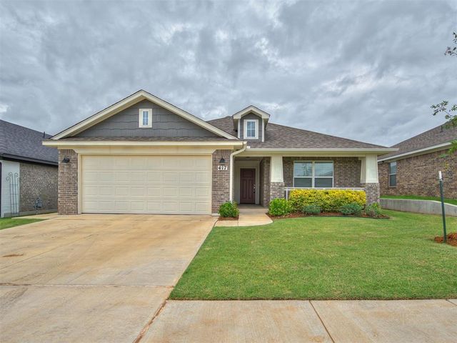 417 Pergola Street, Yukon, OK 73099