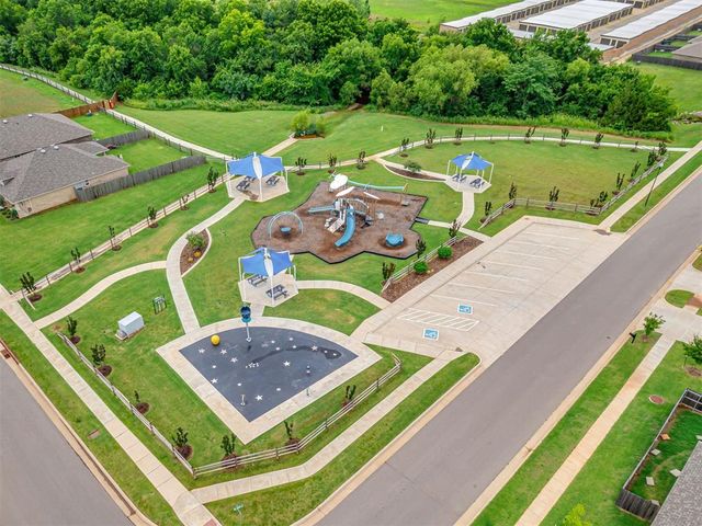 417 Pergola Street, Yukon, OK 73099