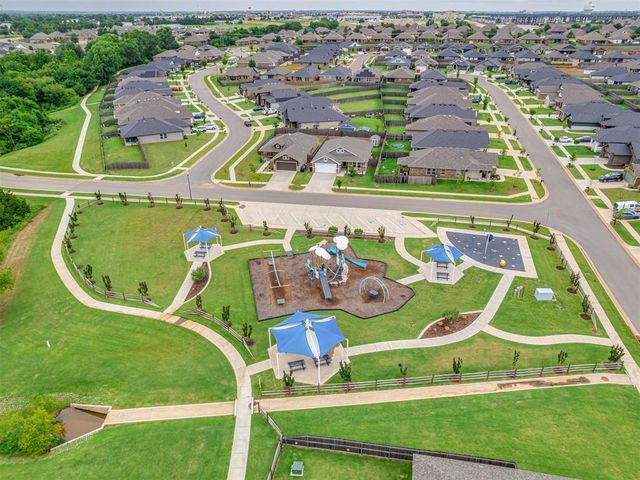 417 Pergola Street, Yukon, OK 73099