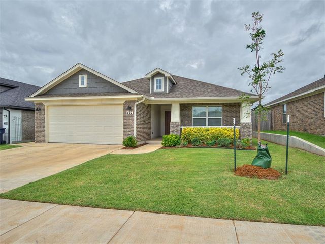 417 Pergola Street, Yukon, OK 73099