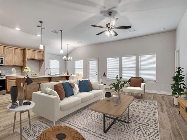 417 Pergola Street, Yukon, OK 73099