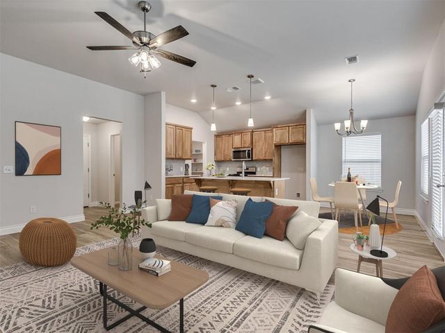 417 Pergola Street, Yukon, OK 73099