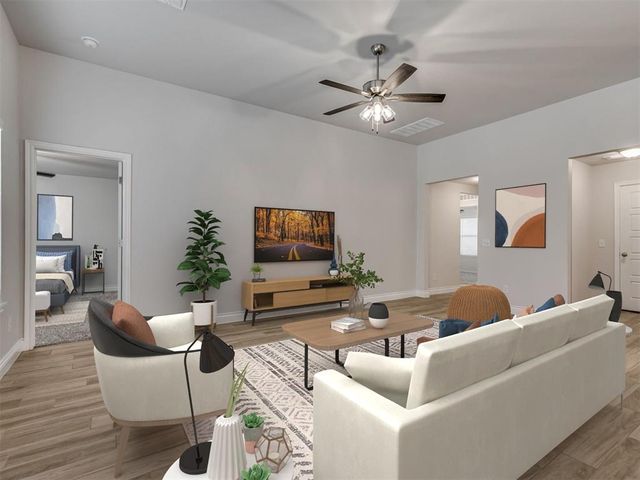 417 Pergola Street, Yukon, OK 73099