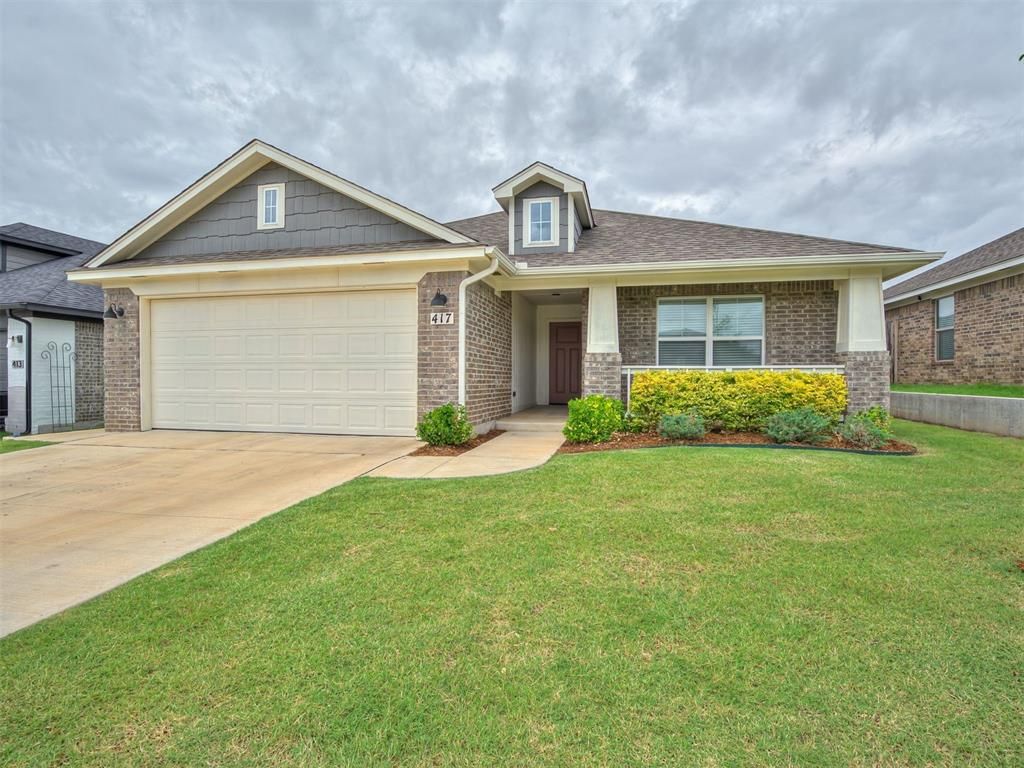 417 Pergola Street, Yukon, OK 73099