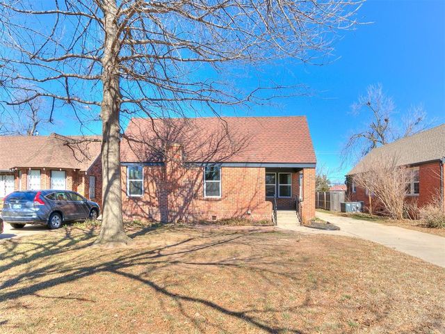 3337 NW 22nd Street, Oklahoma City, OK 73107
