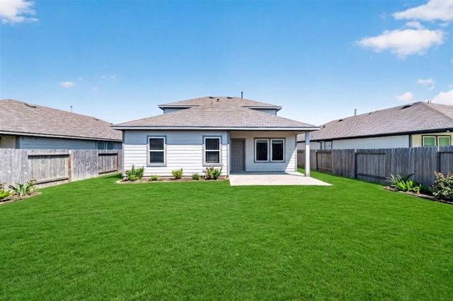 14529 Lily Plains Drive, Splendora, TX 77372