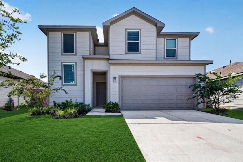 14529 Lily Plains Drive, Splendora, TX 77372