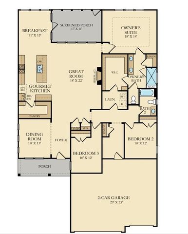 1633 Locals Street, Summerville, SC 29485