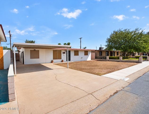 6011 N 32ND Drive, Phoenix, AZ 85017