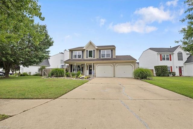 3112 Polk DR, Virginia Beach, VA 23456