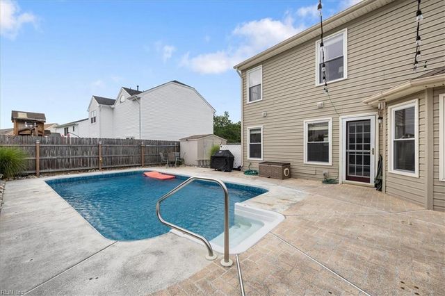3112 Polk DR, Virginia Beach, VA 23456